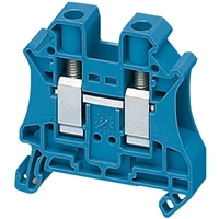 Schneider Electric SCREWTERMINAL FEED THROUGH 2PTS