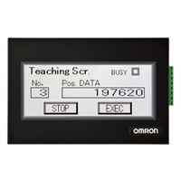 OMRON TOUCH SCREEN 3.8 INCH STN MONO LED RS232C