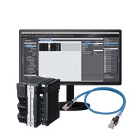 Omron NX1 basic starter kit comprising