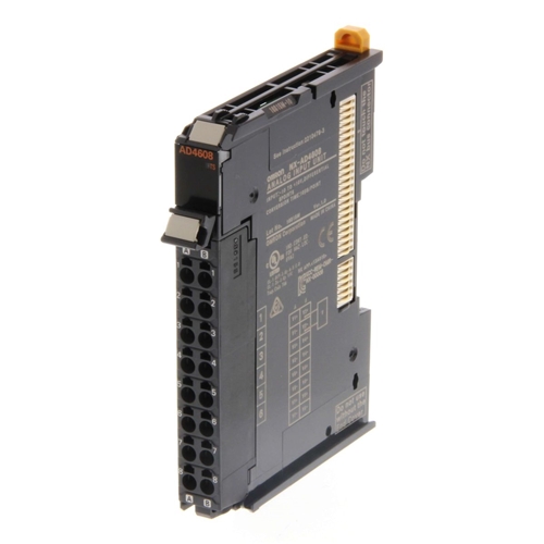 OMRON 8 ANALOG INPUT MODULE