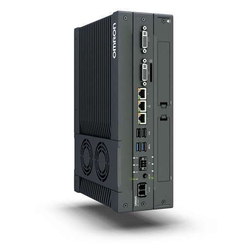 OMRON INDUSTRIAL BOX PC