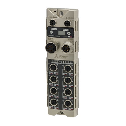 MITSUBISHI (314838) CC-LINK IE FIELD 8PT REMOTE IO