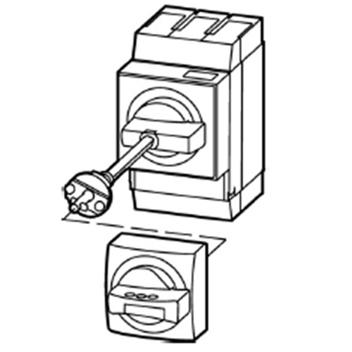 MOELLER MCCB HANDLE KIT