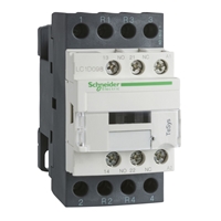 SCHNEIDER TESYS D CONTACTOR 4P(2NO/2NC) AC1 440V