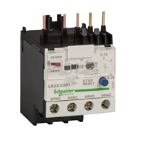 SCHNEIDER NON-DIFFERENTIAL THERMAL OVERLOAD RELAY