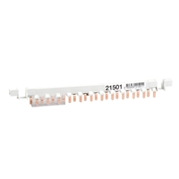 SCHNEIDER COMB BUSBAR 1P + N 12 POLES