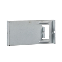 SCHNEIDER BRACKETS FOR THROUGH DOOR MOUNTING (X4)