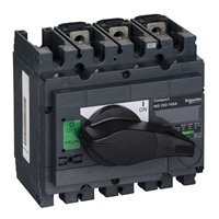 Schneider Electric INS100 3 POLE ISOLATOR