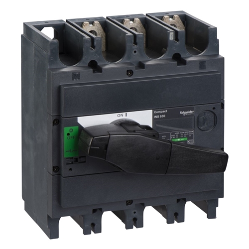 SCHNEIDER 3P INS 630 SWITCH DISCONNECTOR