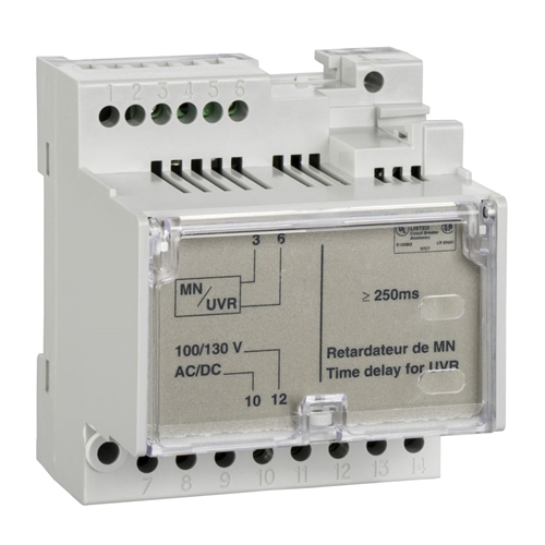 SCHNEIDER MN Delay Unit (non-adjustable)