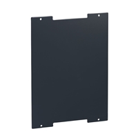 SCHNEIDER escutcheon blank plate