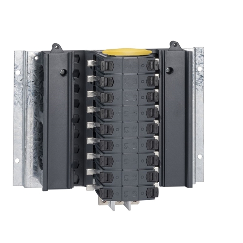 SCHNIEDER - 6 TP&N way panel fixing pan assm
