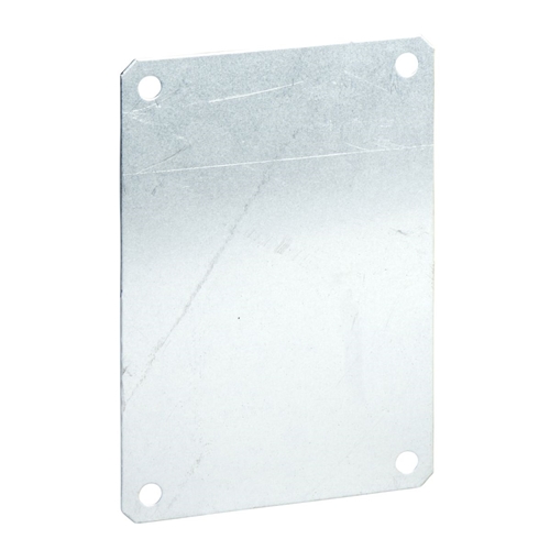 SCHNEIDER Plain Mounting Plate 230X210mm.