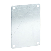 SCHNEIDER Plain Mounting Plate 165 X 120mm