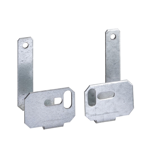 SCHNEIDER set of 2 Brackets for Earthing Collector