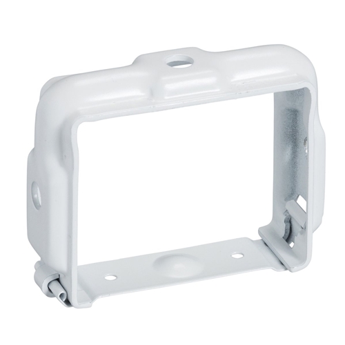 UNIVERSAL FIXING BRACKET, WHITE