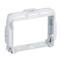 UNIVERSAL FIXING BRACKET, WHITE