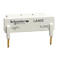 SCHNEIDER COIL SUPPRESSOR 24-230V DC