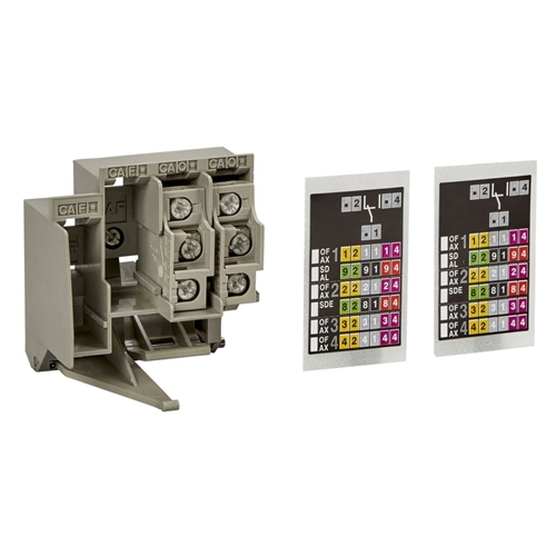 SCHNEIDER EARLY BREAK ADVANCED INDICATION CONTACTS