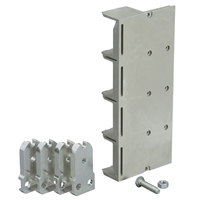 SCHNEIDER FRONT CONNECTION 1600A BOTTOM 4-POLE