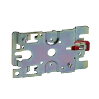 SCHNEIDER MOUNTING PLATE