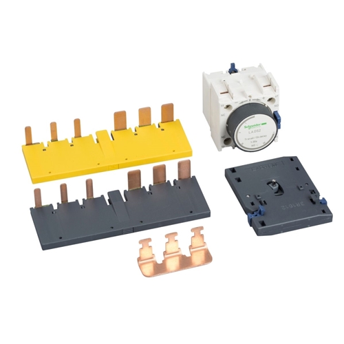 SCHNEIDER STAR DELTA KIT FOR LC1D40A/D50A & D65A