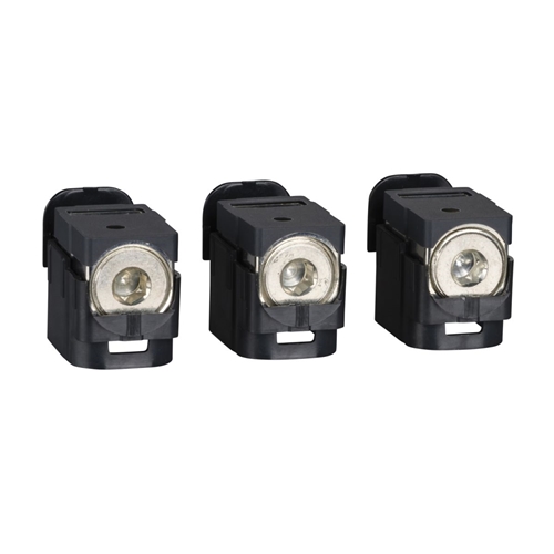 SCHNEIDER Set of 3 connectors - 1 cable - 25.95mm