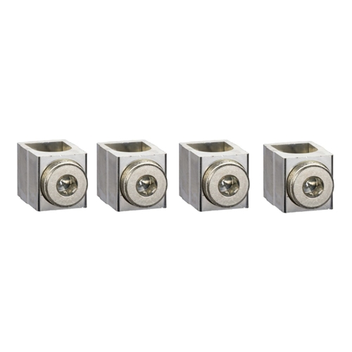 SCHNEIDER 4 CONNECTORS (1X 25-95MM 2)