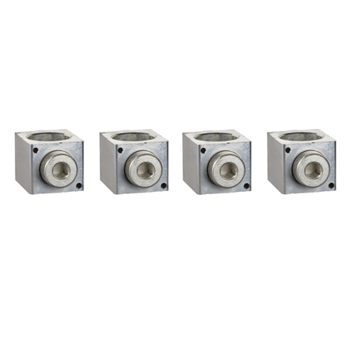 SCHNEIDER 4 1X 35-300MM*2 CONNECTORS