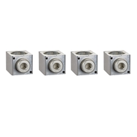 SCHNEIDER 4 1X 35-300MM*2 CONNECTORS