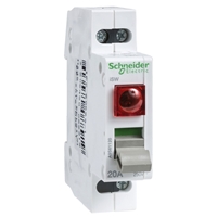 SCHNEIDER SWITCH ACTI9 WITH INDICATOR 2P 32A