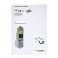 SCHNEIDER Micrologic 5.0e trip