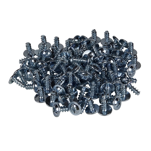 SCHNEIDER Self-Tapping Screws (Set of 100)