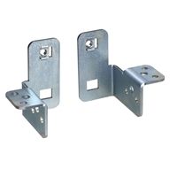 SCHNEIDER SET OF 4 BRACKETS FOR FIXING MP