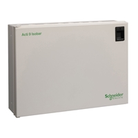 SCHNEIDER DISTRIBUTION BOARD