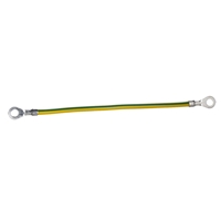 SCHNEIDER EARTHING BRAID L130MM 6MM