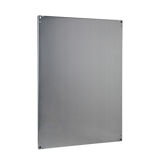 SCHNEIDER GALVANISED MOUNTING PLATE 1800X1000