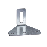 SCHNEIDER 2 FIXED BRACKET WITHOUT RAIL