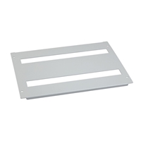 SCHNEIDER SPACIAL SF/SM CUT OUT COVER PLATE