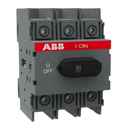 ABB 3P SWITCH FUSE 30A UL/CSA