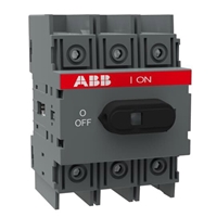 ABB 3P SWITCH FUSE 30A UL/CSA