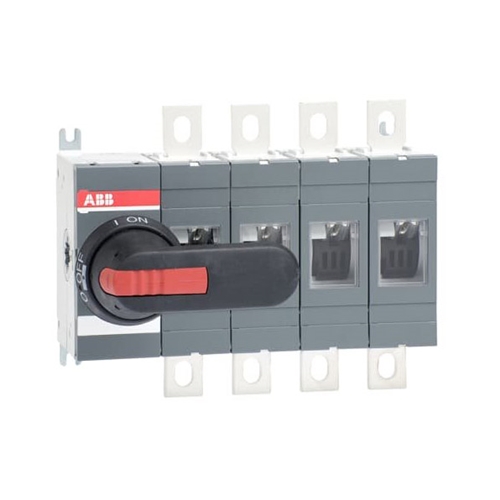 ABB 4Pole OT Switch Disconnector 315A