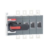 ABB 4Pole OT Switch Disconnector 315A