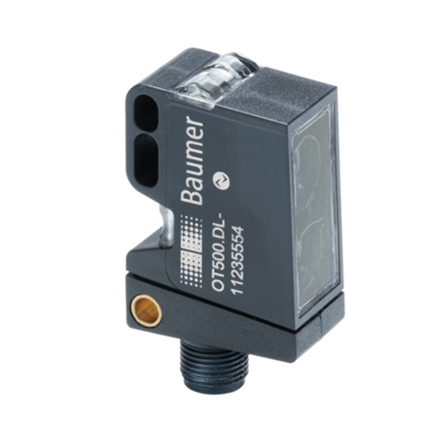 Baumer OT500.DL-GLIAJ.72F distance sensor 150...25