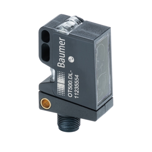 Baumer OT500.DL-GLUBJ.72F disance sensor 150...250