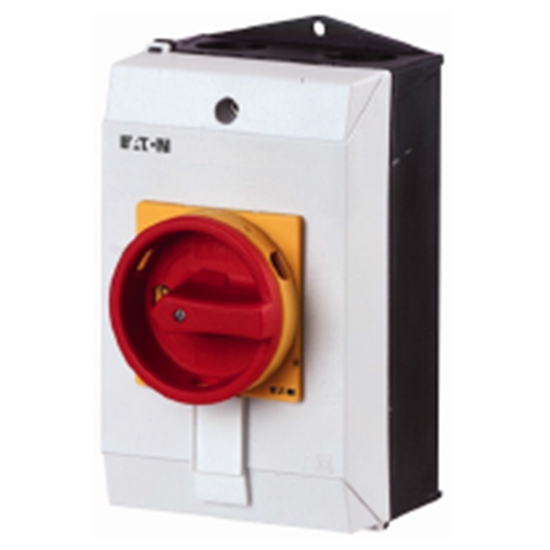 MOELLER ENCLOSED ISOLATOR 2P 20A IP65