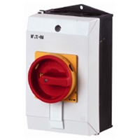 MOELLER ENCLOSED ISOLATOR 2P 20A IP65