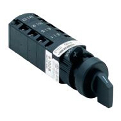 SALZER 10A UNLINKED 1P 3 STEP CAM SWITCH