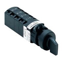 SALZER 10A UNLINKED 1P 3 STEP CAM SWITCH