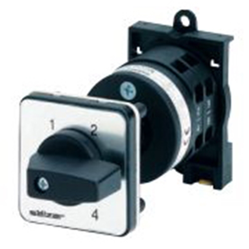 SALZER ROTARY CAM SWITCH